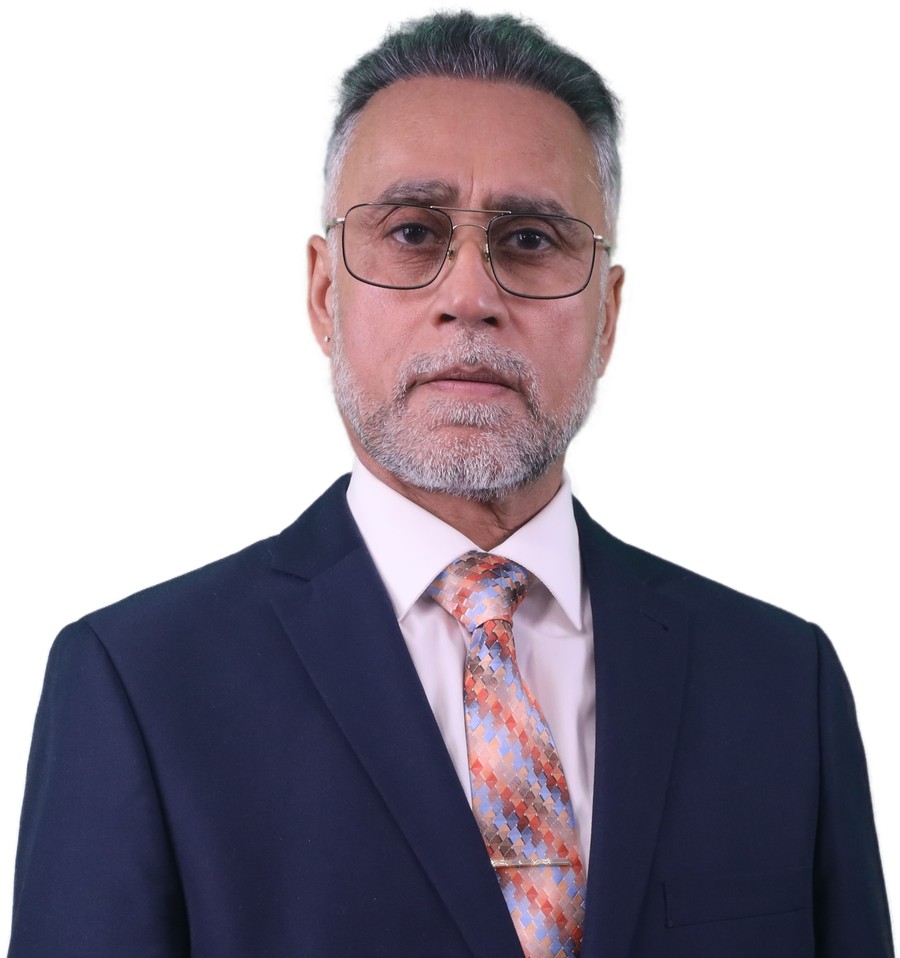 PK Kaloti — Founder & CEO
